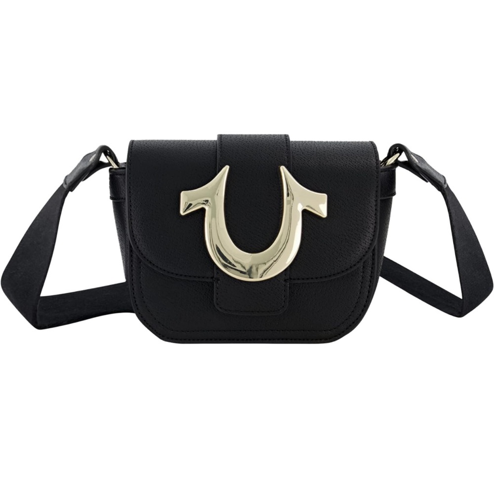 “TRUE RELIGION” NWT Mini Flap Crossbody Bag